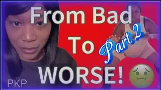 Peach McIntyre F*** YOU PART 2! Sign The Petition!!! #drama #peachmcintrye #signature 