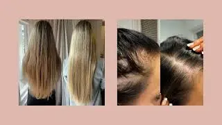 VANI-T | Gloss Hair Growth Shampoo & Conditioner