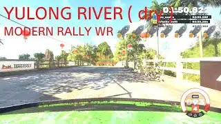 DIRT5 / YULONG RIVER / MODERN RALLY / WR 🤜🚀🤜🚀🤜🚀🤜