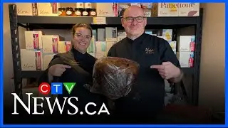 Viva Panettone takes an artisanal approach to the 'Everest' of making bread