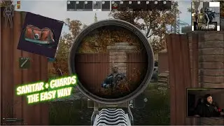 Here's how to FARM Sanitar + his Guard's EFFICIENTLY!    Escape from Tarkov (Intel 265K)