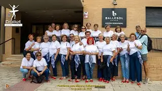 Nuevo espectáculo del Ballet Gisela Comins en Ballesol San Juan – 19 de junio de 2025