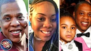 Jay-Z Has a SECRET Daughter?!