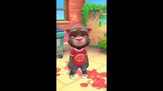 talking tom live #talkingtom #talkingtom2 #trending #live #funnycat #satisfying