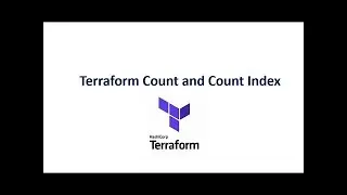 📢 Terraform Count and Count Index #terraform
