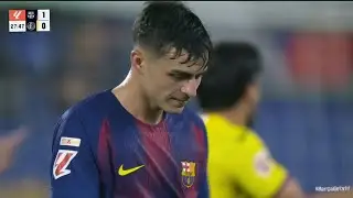 Pedri vs GETAFE 21/09/2025