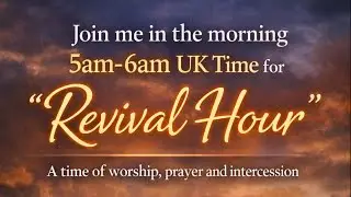Revival Hour | Dotimi Egbuson | 16th Jan 2026