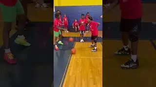 Rowsom Sports Columbia NC Basketball Camp Video 2024