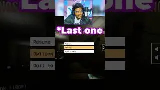 Ye skeleton to mark ke chodega  | Bonerooms | INFINITE XD #gaming #infinitexd #funny #horrorgaming