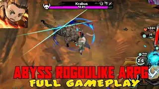 ABYSS Rogoulike Rpg Full Gameplay