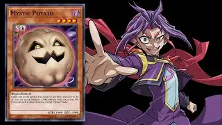 Is This Card Worth Using In Yuri&rsquo;s Deck? x Mystic Potato | Yu-Gi-Oh! Duel Links