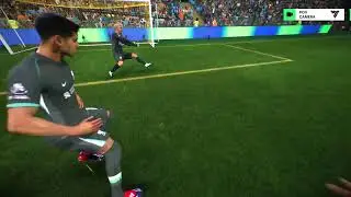 EAFC is Broken Rushies