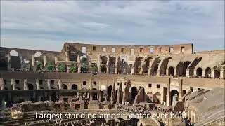 Colosseum, Rome by Michael Lachance