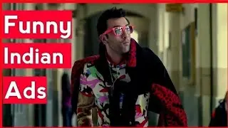 The Ultimate Funny Indian TV Advertisement of the Decade #funnyads #funnyindianads 