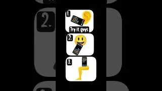 TRY IT GUYS 😜 #funny