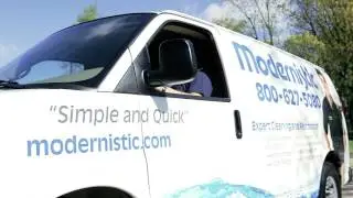 Tile Cleaning - from Modernistic