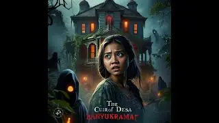 The Curse of Desa Banyukramat - Haunted Village Horror Story | Chilling Indonesian Ghost Mystery.