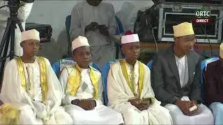 Cérémonie de TILAWA du saint coran jour 1 à NVOUNI Bambao, RAMADAN2025 - ORTC