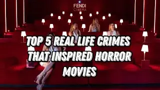 Top 5 Crimes that Inspired Horror Movies #crime #horror