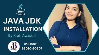 JDK installation steps| by Krati Awasthi | SkillBout