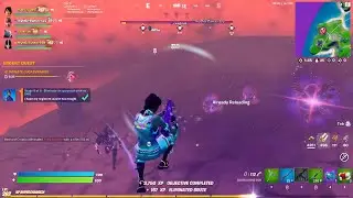 Fortnite Chapter 2 Season 8 Shadow Ops Challenges