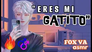 ASMR Roleplay // NOVIO DOMINANTE quiere que le PRESTES ATENCIÓN [M4M]