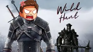 The Witcher 3: Yeeted By The Wild Hunt!