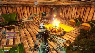 Smalland - insula pericolelor #sandbox #survival #crafting