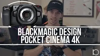 Blackmagic Design Pocket Cinema Camera 4K... Почему я её не куплю | Видеосъемка (BMPCC)