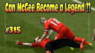 FIFA 14 PS4 Liverpool Career #315 Can McGEE become a Legend??