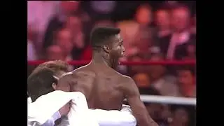 Michael Nunn's Shocking Knockout of Sambu Colombe! #shorts