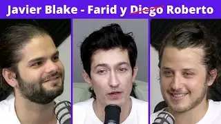 Farid y (Diego) Roberto Mtz - Ft. Javier Blake (Me Tomé una Pastilla)