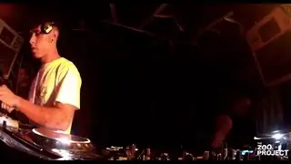 Eder Alvarez Live DJSet from The Zoo Project Rabbit Hole