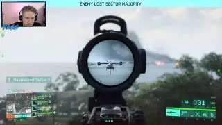 Battlefield 2042 - 06/10/21 - Hat Films Full Stream