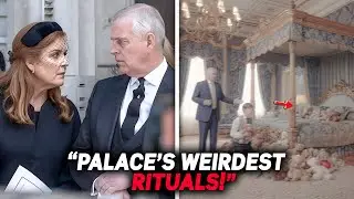 Palace INSIDERS REVEAL Andrew&rsquo;s STRANGE Rituals and Fergie&rsquo;s OUTRAGEOUS Demands!