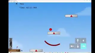 Red ball 17 levels in 4:37