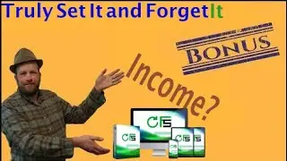 Is It Really Possible to Set and Forget Your Income My F5 Review and Bonus