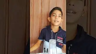 Water pressure and Magic flower experiment