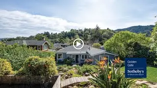 42 Heather Way Larkspur CA | Larkspur Homes for Sale