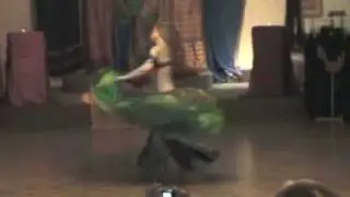 Alana Miller- Double Veil Dance
