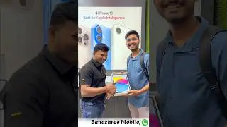 iPad 11 Gen || Rs-49 / Per Day || Banashree Mobile🎁🎁🎁🎁🎁