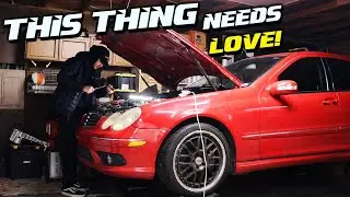 Mars Red C55 Valve Cover Color Reveal + Worst Spark Plugs EVER!?