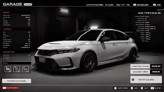 Tokyo Xtreme Racer (Full Release v1.2.1) | Honda Civic Type-R (FL5) purchased & customized