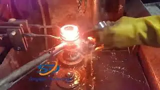 #Induction heating equipment# Quenching equipment    Roller quenching equipment