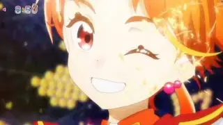 Hirogaru Sky Precure Cure Wing Transformation