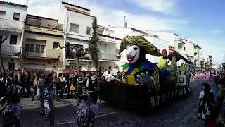 CARNAVAL 2019 L&acute;ESCALA