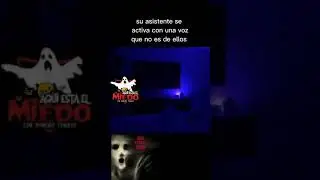 fantasma o demonio activa a Alexa.