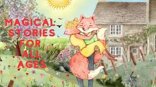 Short Story Narration: Stories about Foxes The Magical Adventures of Fox and Foxy