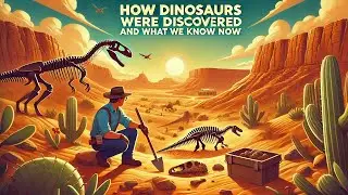 How Dinosaurs Were Discovered and What We Know Now