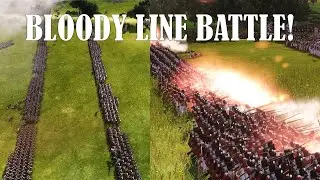 What if?... British Civil War in the 19th Century - Napoleonic Total War 3 mod